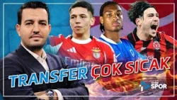 Aral Simsir's Arrival Date! | Safa Can Konuksever Reports on the Trabzonspor Agenda!