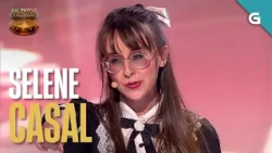 SELENE CASAL | PROGRAM 6 | EXTRAORDINARY TALENTS