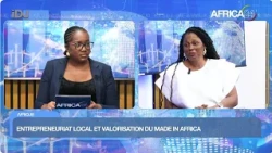 L’Invité du Jour -  Carine Andela, entrepreneure sociale, Fondatrice de l'ASENIA, Cameroun