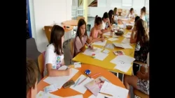 Art & eko kreativci u kraljevačkoj biblioteci