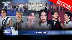 HIGHLIGHT EPISODE 4 #2: Quang Hùng MasterD, Song Luân, and HURRYKNG flex hard, CAPTAIN and BOY sh...