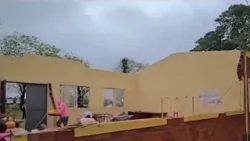 Storm leaves about 4,000 families affected in various parts of the country