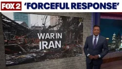 Iran issues warning over Strait of Hormuz