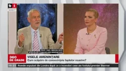 360 de GRADE cu A.BĂDIC.Horoscop săpt.18 oct.-24 oct.2026/Ce mesaje aduc VISELE?Invitat: M.NIȚĂ.P2/3
