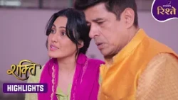 Shakti | Harman Leaves Lavneet and Returns to Soumya | Highlights | Colors Rishtey