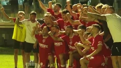 Opening win for promoted side: St. Valentin beats Pregarten