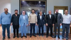 Basın Toplantısı | Pilot takımımız Gemlik FK!
