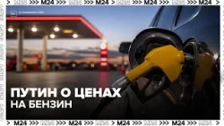 Putin on gas prices: lines at gas stations have disappeared, FAS has opened 15 cases