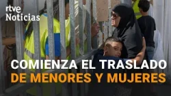 Migration crisis in Ceuta | Neighborhood Association President: "They are going to a more suitabl...