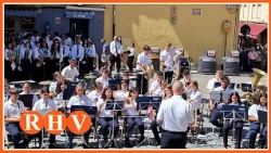 The Youth Band of the Unió Musical de Carlet represents the city at a national gathering in León
