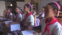 🎨 Vicentina de la Torre Academy of the Arts in Camagüey stands out in arts education