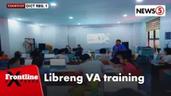 DICT, may libreng training para sa mga nais maging virtual assistant | Frontline Express