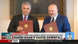 The rise and fall of Ruto's lawyer, Karim Khan, from the Hague