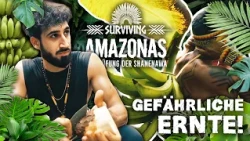 60 Kilo Hölle! Kampf um das eigene Essen! | Surviving Amazonas
