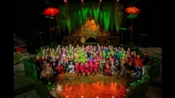 Cirque du Soleil Almaty | On the “OVO” show