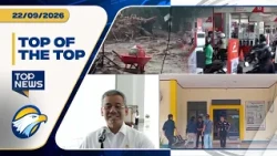 TOP OF THE TOP - KPK OTT Bupati, Banjir Badang, Pemerintah Lunasi Utang Obligasi BLBI