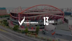 13 Years | Benfica Museum - Cosme Damião