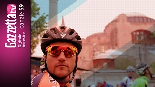 Giro di Turchia: Ultima tappa - Sognando il Giro ep 5 | Gazzetta TV