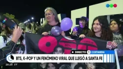 BTS, K-Pop, and a viral phenomenon that reached Santa Fe