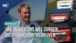 Why trucks must also pay on the Maas en Waalweg || RN7 REGIONAL NEWS