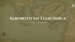 Alboroto en Tesalónica