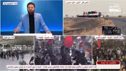 غوغای زائران در مرز شلمچه و ثبت ۱۳۵۰۰ موکب در پیاده روی اربعین  | بازگشت به آینده