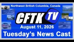 August 11, 2026 - CFTK-TV News - Full Cast