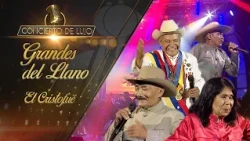 [Concierto de Lujo] – Los Grandes del Llano – El cristofue