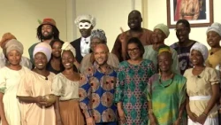 President Kangaloo Urges Schools To Embrace Opportunities At President's House