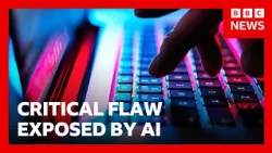 Websites went down around the world. Did AI stop it getting worse? | BBC News