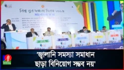 গ্যাস সংকট কাটলেই বাড়বে বিনিয়োগ: অর্থ উপদেষ্টা