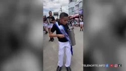 Family and friends remember Elías Josué Rivera Salgado in #Esteli