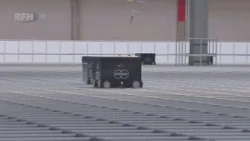 Daimler Truck takes off - The Halberstadt logistics center is open - RFH Aktuell