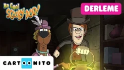 Hayaletler ve Scooby Atıştırmalığı! | SAKİN OL, SCOOBY‑DOO! | @cartoonnetworkturkiye