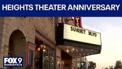 Columbia Heights theatre celebrates 100th anniversary