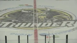 Stockton Thunder prepare for home opener as professional hockey returns to Stockton