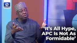 It's All Hype, APC Is Not As Formidable - Bolaji Abdullahi
