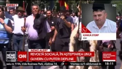 Social unrest, waiting for a fully empowered government
