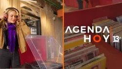 CHILEAN RECORD STORE arrives at MUT: The rebirth of national music | Agenda Today
