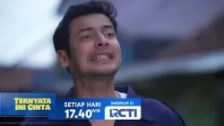Saga Has a Major Delivery to Protect TERNYATA INI CINTA 5:40 PM WIB
