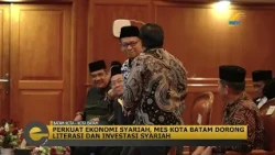 EKSPOSE KEPRI   PERKUAT EKONOMI SYARIAH, MES KOTA BATAM DORONG LITERASI DAN INVESTASI SYARIAH
