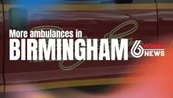 Birmingham Fire and Rescue Services adds more ambulances