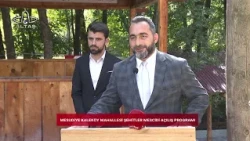 Mesudiye Kaleköy Neighborhood Martyrs' Mosque Opening Ceremony