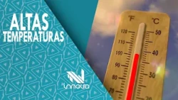 EXTREME HEAT | INAMEH reveals how to face the El Niño phenomenon