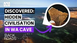 This cave holds the hidden clues to an ancient civilisation | Back Roads | ABC Australia