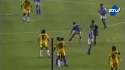 Barcelona 0 - Emelec 1 (gol Vidal Pachito)