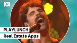 Playlunch performs Real Estate Apps | Spicks And Specks | ABC iview