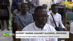 Evening News on Adom TV (12-09-26)