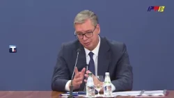 Vučić predstavio nove mere za poboljšanje životnog standarda /RTV Vranje / 11.09.2026.