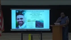 New Bristol school gymnasium dedicated to Sgt. Hamzy